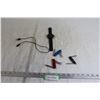 Image 1 : (3) Small Pocketknives, Smart Watch with Charger - Works