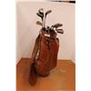 Image 1 : * (12) Golf Clubs, Cooper Bag