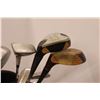 Image 3 : * Golf Bag Cart, (10+) Golf Clubs, Fairway Bag