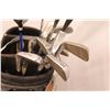 Image 4 : * Golf Bag Cart, (10+) Golf Clubs, Fairway Bag