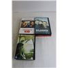 Image 4 : (11) DVDs - Full House Season 6, Identity Thief, Fifty Shades of Grey - Some DVDs are Handmade/Copie