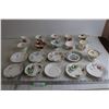 Image 1 : (20) Assorted Royal Albert Replacement Pieces - Consignor Says No Chips or Cracks