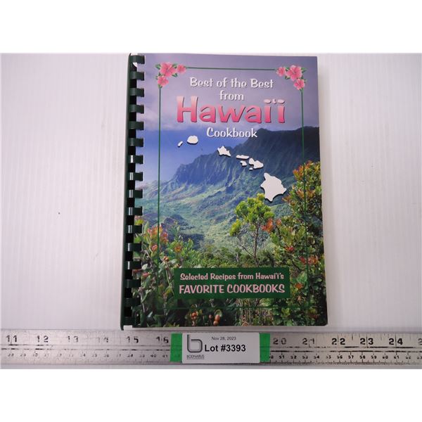 Best of the Best from Hawaii Cookbook