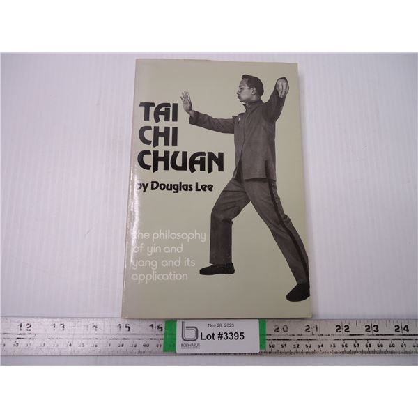 Book-Tai Chi Chuan