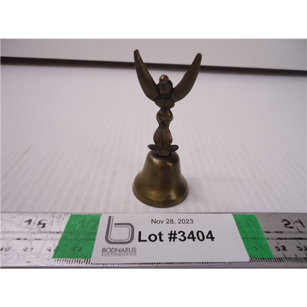 Small Tinkerbell Table Bell