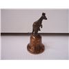 Image 3 : Tiny Brass Kangaroo Table Bell