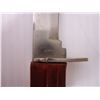 Image 3 : Made In Japan 7.5 " Knife-4" Blade Bovine Bone Sheath