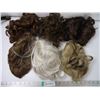 Image 1 : (6) Hair Pieces