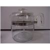 Image 2 : Vintage 6 Cup Pyrex Percolator with Extra Parts