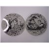 Image 4 : (4) Bjorn Winblad Ceramic Wall Discs