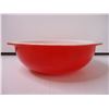 Image 2 : Vintage Pyrex Red Round Casserole