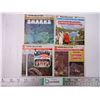 Image 1 : (4) Pkgs. of Vintage Viewmaster Reels-As Pictured