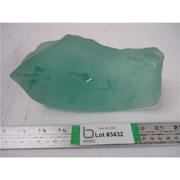 Piece of Green Onyx?