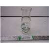 Image 1 : Small Vintage Milk Bottle from Purity Dairy in North Battleford, Sask.