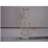 Image 1 : Vintage Cream Top Milk Bottle