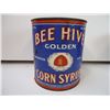 Image 2 : (2) Vintage Bee Hive Corn Syrup Tins