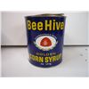 Image 4 : (2) Vintage Bee Hive Corn Syrup Tins