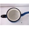 Image 5 : Vintage Wearever Teapot and Enamelware Teapot