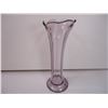 Image 3 : Purple Murano Glass Vase