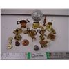 Image 1 : Lot of assorted small ornaments and Paperweight