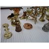 Image 2 : Lot of assorted small ornaments and Paperweight