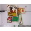 Image 1 : Fisher Price Toy, PayDoh, UNO, and Brio Blocks