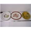 Image 1 : Pie Plate, Serving Platter and Soup Bowl - Banff School of Fine Art