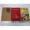Image 1 : (3) Vintage Hard Cover Novels-Bambi, Trixie Belden and Gene Autry