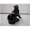 Image 3 : Bronze Bear Figurine