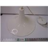 Image 1 : White Light Fixture - MCM