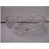 Image 3 : Crystal Cut Glass Bowl
