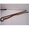 Image 2 : (2) Walking Sticks