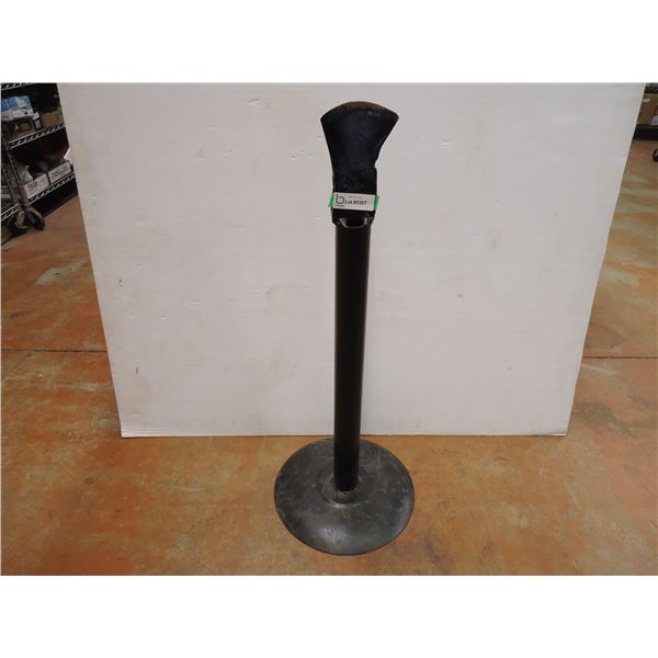 * Mounted Axe Head - 38" Tall
