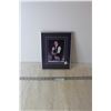 Image 1 : Framed Signed Elvis Stojko Photograph