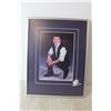 Image 2 : Framed Signed Elvis Stojko Photograph