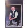 Image 5 : Framed Signed Elvis Stojko Photograph