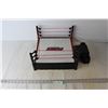 Image 1 : WWE / WWF  "RAW"  Wrestling Ring Toy