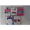 Image 3 : (10) DVD's - Nanny Diaries, Something Borrowed, etc.