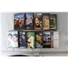 Image 1 : (11) DVD's - Lord of the Rings, Hall Pass, etc.
