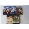 Image 2 : (11) DVD's - Lord of the Rings, Hall Pass, etc.