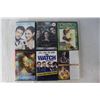 Image 4 : (11) DVD's - Lord of the Rings, Hall Pass, etc.