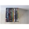 Image 6 : (11) DVD's - Lord of the Rings, Hall Pass, etc.