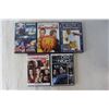 Image 2 : (10) DVD's - The Rundown, Dodgeball, etc.