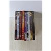 Image 6 : (10) DVD's - Star Wars, Get Real, etc.