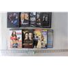 Image 1 : (10) DVD's - Hot Fuzz, Scream, etc.