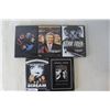 Image 2 : (10) DVD's - Hot Fuzz, Scream, etc.