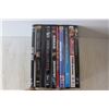 Image 6 : (10) DVD's - Hot Fuzz, Scream, etc.