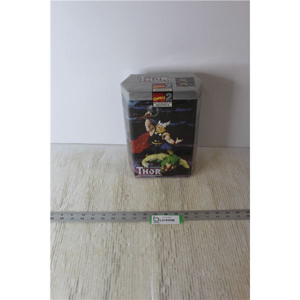 Marvel Comics Model Kit - The Mighty Thor - Sealed