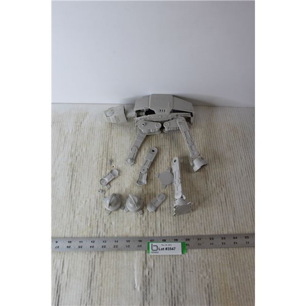 Star Wars Plastic Figure - AT-AT Walker