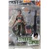 Image 4 : Rising Stars Action Figure - Critical Maas - Sealed